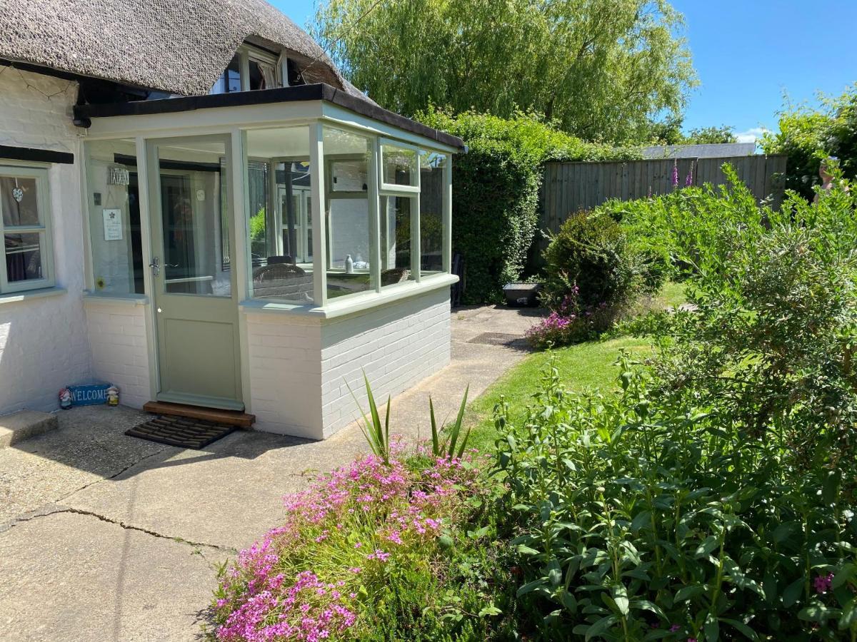 Thatch Cottage, East Boldre Nr Beaulieu And Lymington Brockenhurst Exteriör bild