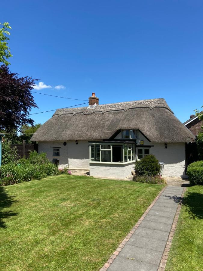 Thatch Cottage, East Boldre Nr Beaulieu And Lymington Brockenhurst Exteriör bild
